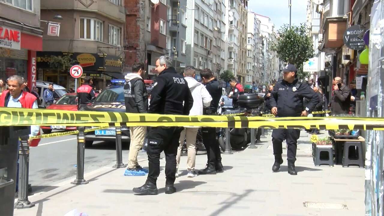 Kayınvalide 25 yaşındaki gelinini silahla öldürdü 5